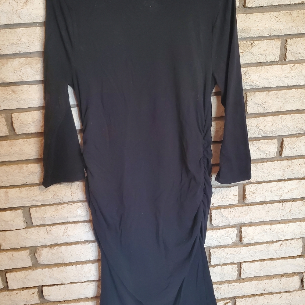 Isabel Maternity Dress - Picture 2 of 3